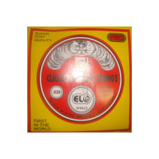 Elo N6 Silver cтруна для акустической гитары