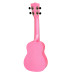 Kaimana UK-21 PKM Укулеле сопрано, цвет розовый матовый