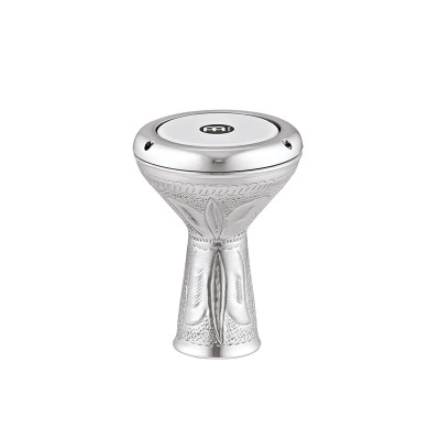 HE-1030 Mini Doumbek Барабан дарбука 4" х 7 1/2", алюминий, Meinl
