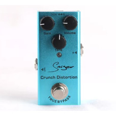 JDF-03 Crunch Distortion Педаль эффектов, Smiger