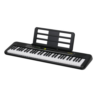 LK-S250 Синтезатор 61 клавиша, черный, Casio