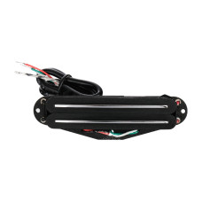 BHS-95Bridge-BK Звукосниматель магнитный, сингл, бриджевый, черный, Belcat