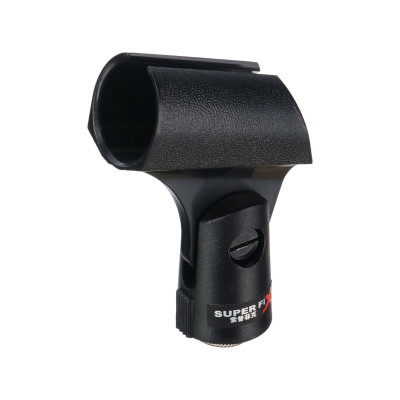 XMC106B Держатель микрофона, 22-30мм, Superfix