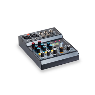 MioMix-4LS Микшерный пульт, 4 канала, Soundsation