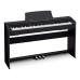 PX-770BK Privia Цифровое пианино со стойкой, черное, Casio