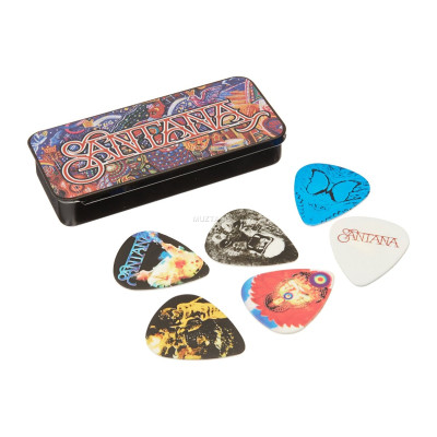 DUNLOP SANPT02H набор медиаторов (6)