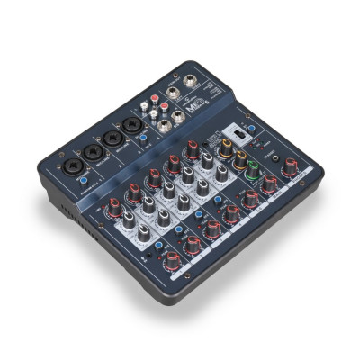 MioStream6 Микшерный пульт, 6 каналов, Soundsation
