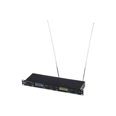 US-100S USB/SD/BT/FM двойной плеер, рековый, BDS