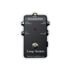 Diamond Loop Switch коммутатор между петлей эффектов