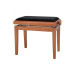 GEWA Piano bench Deluxe maple mat банкетка для пианино GEWA Piano bench Deluxe maple mat банкетка для пианино