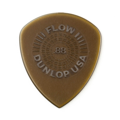 549R.88 Flow Standard Медиаторы 24шт, толщина 0.88мм, Dunlop