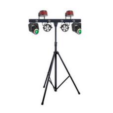 LCB803 Комплект светодиодных прожекторов на стойке, LFocus