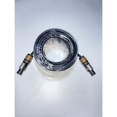 YES-SP001NE-10m Кабель акустический, Speakon, 10м, YES