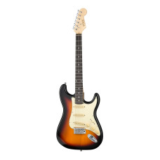 FFG-EST200-3TS Электрогитара, санберст, Foix