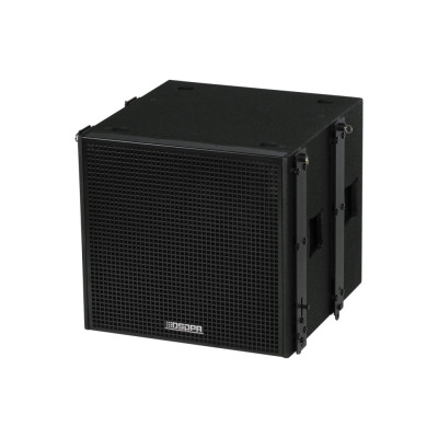 LA1408S Сабвуфер, элемент линейного массива, 400Вт, DSPPA