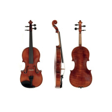 GEWA Georg Walther Stradivari model скрипка концертная