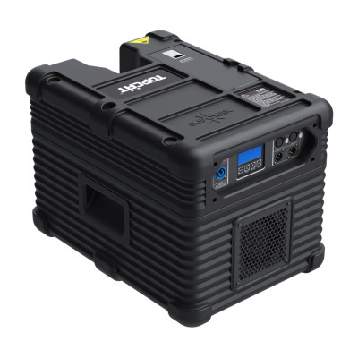 H-4S Генератор тумана (хейзер), 550Вт, DJPower