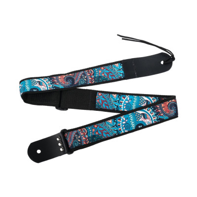 MZ-RG-5et1 Ремень для гитары, этнос 1, MEZZO