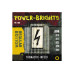 THOMASTIK E-gitarre Power Brights PB108 Saiten Satz, струны для электрогитары THOMASTIK E-gitarre Power Brights PB108 Saiten Satz, струны для электрогитары
