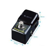 Joyo JF-306 Ironman Rushing Train VOX Amp Sim педаль для электрогитары