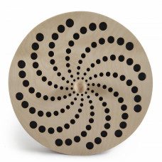 SS-U-50-L Шум ручья "Вселенная" 50см, светлый, Shamanic