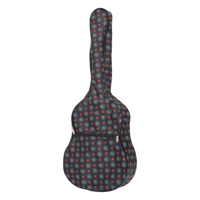 MZ-ChGC-1/1sp Чехол для классической гитары, ткань "паучки", MEZZO