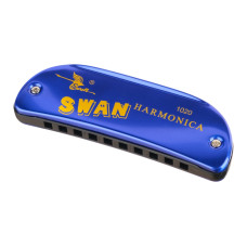 SW1020-16 Губная гармошка, Swan
