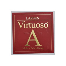 LARSEN Virtuoso струна A (Ля) для скрипки 4/4, сильное натяжение, алюминий