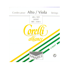 Струны для альта CORELLI 830L Alliance Light