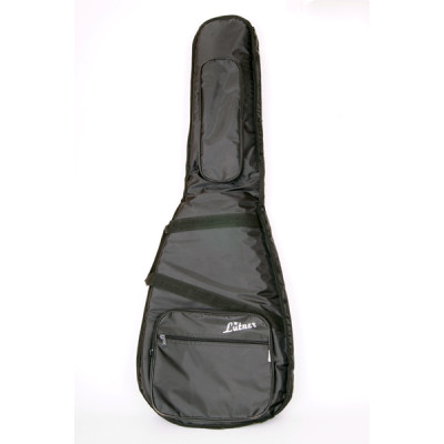 ЛЧГБ3 Чехол утепленный для бас-гитары полужесткий Lutner