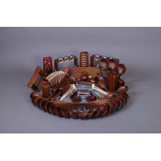 MS-T2-KT-17 Комплект инструментов "Шоколад", Мастерская Сереброва