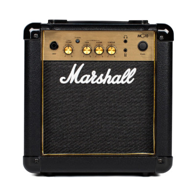 MG10G Комбоусилитель гитарный, 10Вт, Marshall