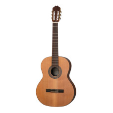 F65C-LH Cedar Fiesta Soloist Series Классическая гитара, дека кедр, леворукая, Kremona