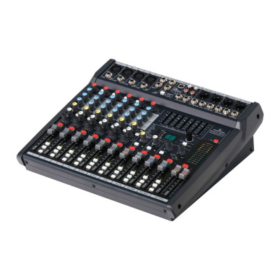 Alchemix-402UFX Микшерный пульт, 8 каналов, Soundsation