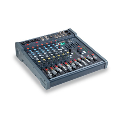 Alchemix-403-Pro Микшерный пульт, 10 каналов, Soundsation