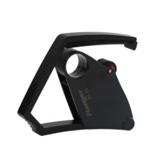 FC-33-BK Каподастр для акустической гитары, черный, Flanger