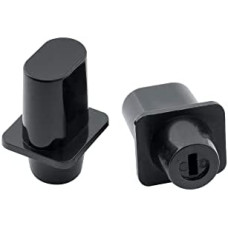 M975-5 Ручка переключателя Telecaster, черная, 5 штук, Musiclily M975-5 Ручка переключателя Telecaster, черная, 5 штук, Musiclily