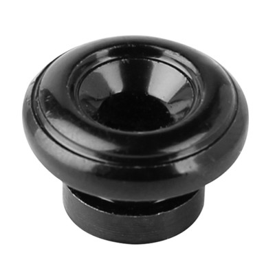 MX0853BK-2 Крепление ремня, черное, 2шт, Musiclily