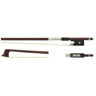 GEWA Student Violin Bow Brasil Wood 1/8 Round смычок для скрипки