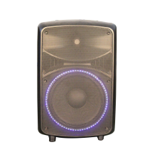 ABS-15AL-II Акустическая система активная, 300Вт, со светодиодной подсветкой. Leem