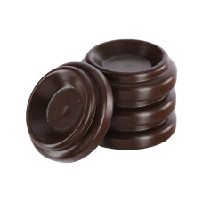 CCP3 Комплект подставок под пианино 4шт, Мозеръ