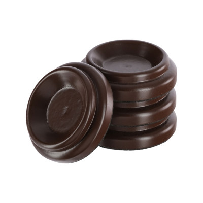 CCP3 Комплект подставок под пианино 4шт, Мозеръ