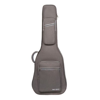 AIX-2141GR Classic Series Чехол для акустической гитары, серый, Bro Bag