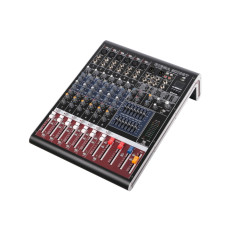 MX-08T Микшерный пульт, 8 каналов, Biema