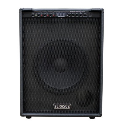 BA-210R Комбоусилитель басовый, 200Вт, Yerasov