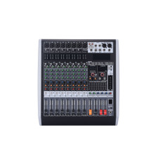 MF-8UB Микшерный пульт, 8 каналов, серия PRO, LAudio