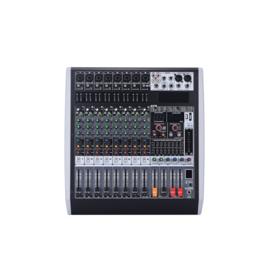 MF-8UB Микшерный пульт, 8 каналов, серия PRO, LAudio