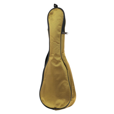 MZ-ChUS21-2gold Чехол для укулеле сопрано, золото, MEZZO