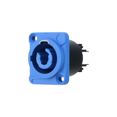 SAC3MDB Разъем панельный Powercon Power-in, SHNOOR