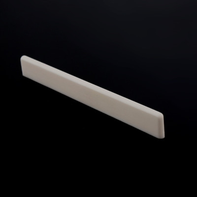 M633-2 Нижний порожек для классической гитары(80х3х8), кость, 2шт, Musiclily